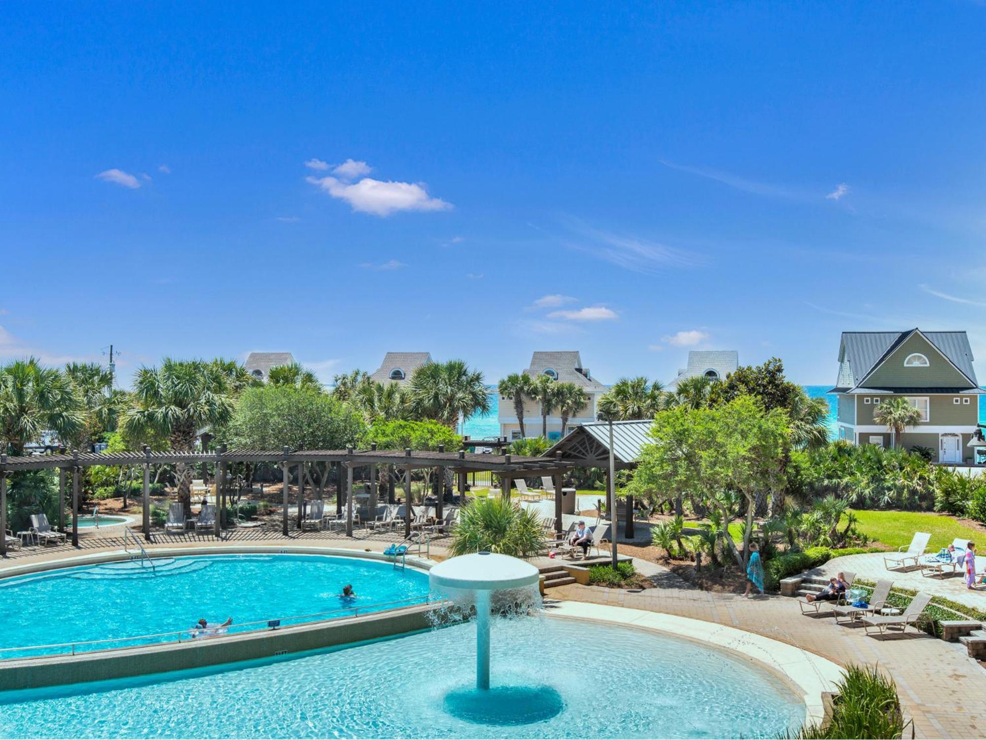 Beach Resort 306 By Newman-Dailey เดสติน ภายนอก รูปภาพ