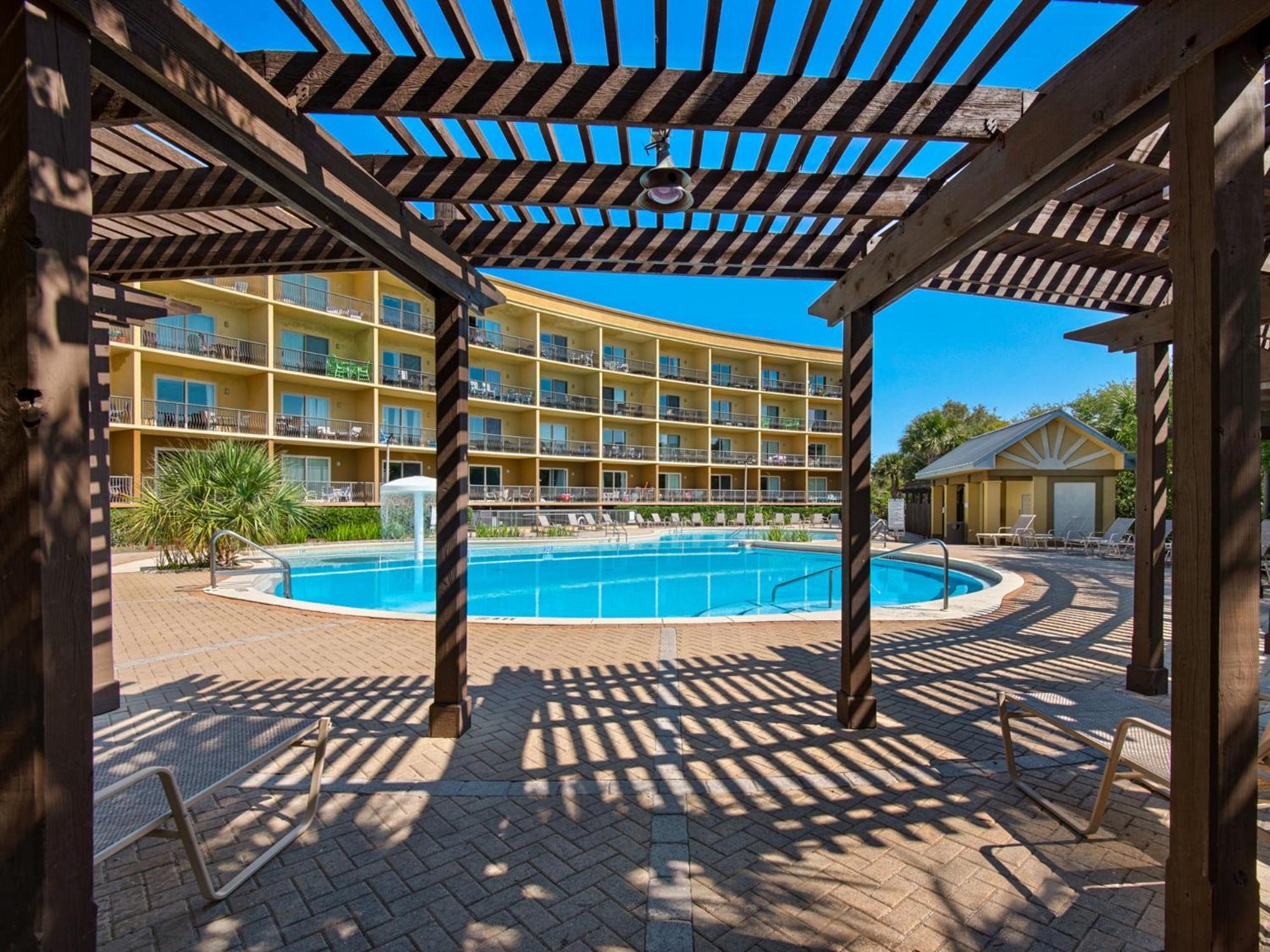 Beach Resort 306 By Newman-Dailey เดสติน ภายนอก รูปภาพ